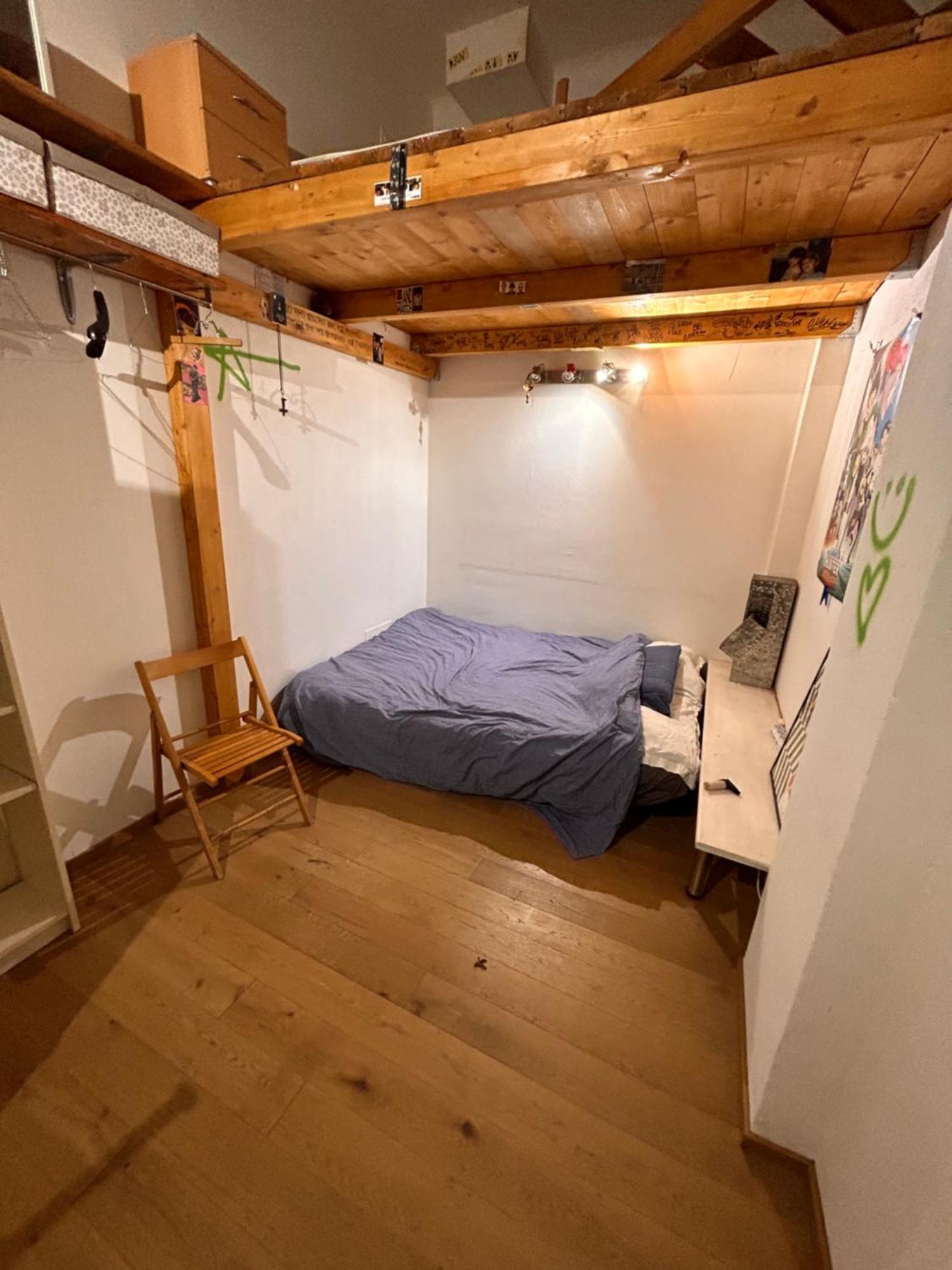 Casetta Del Semplice Ricky ボローニャ エクステリア 写真